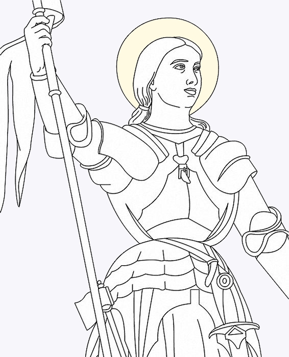 Jeanne d'Arc