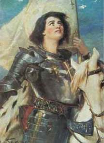 Jeanne d'Arc