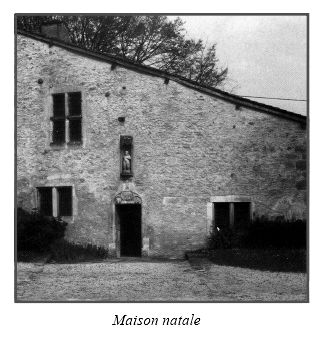 Maison de Jeanne