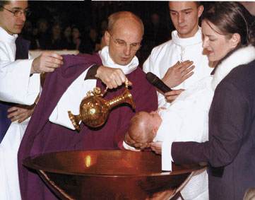 Baptême