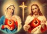 Sacré Coeur de Jésus et Coeur Immaculé de Marie